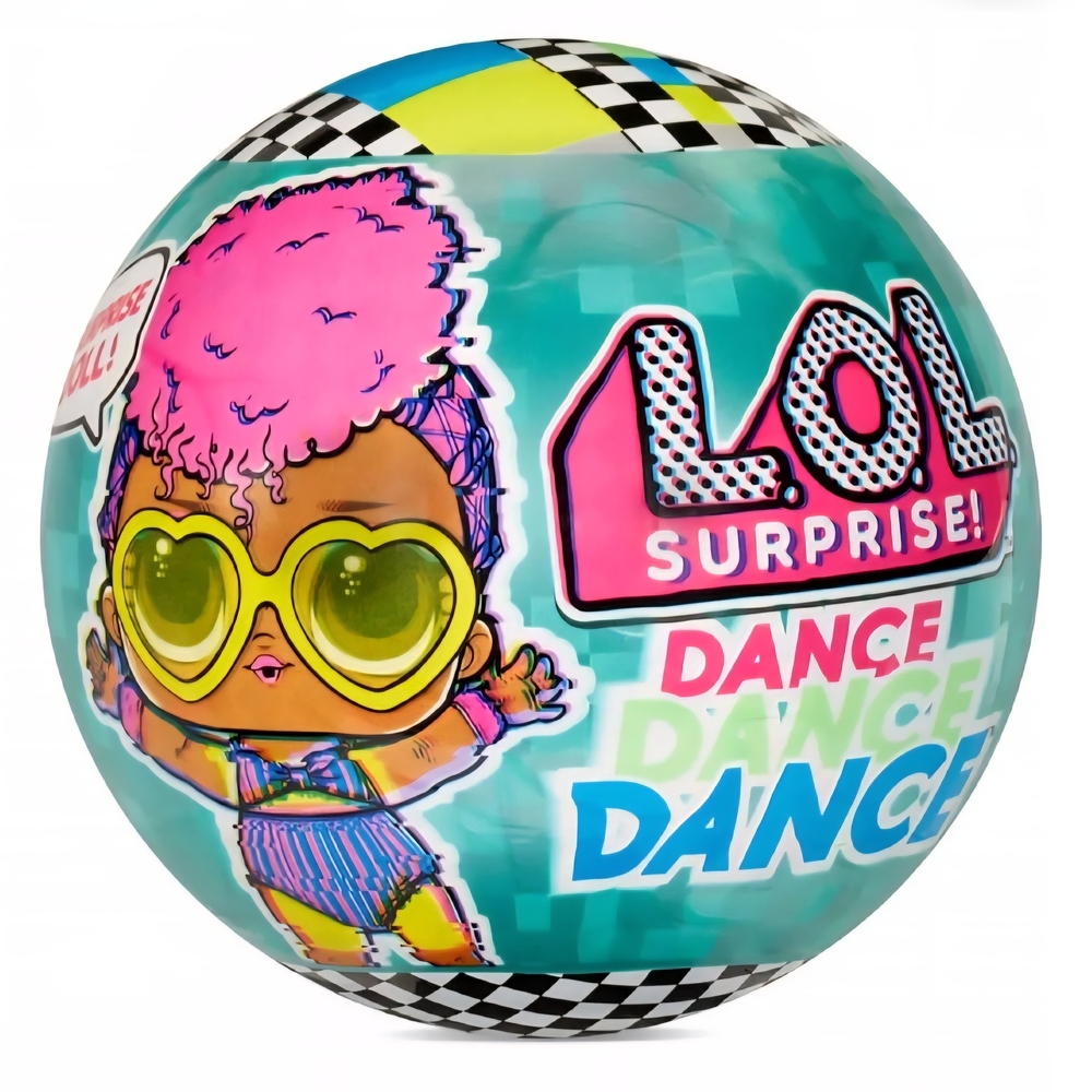 L.O.L. Surprise! Dance Dance Dance Doll